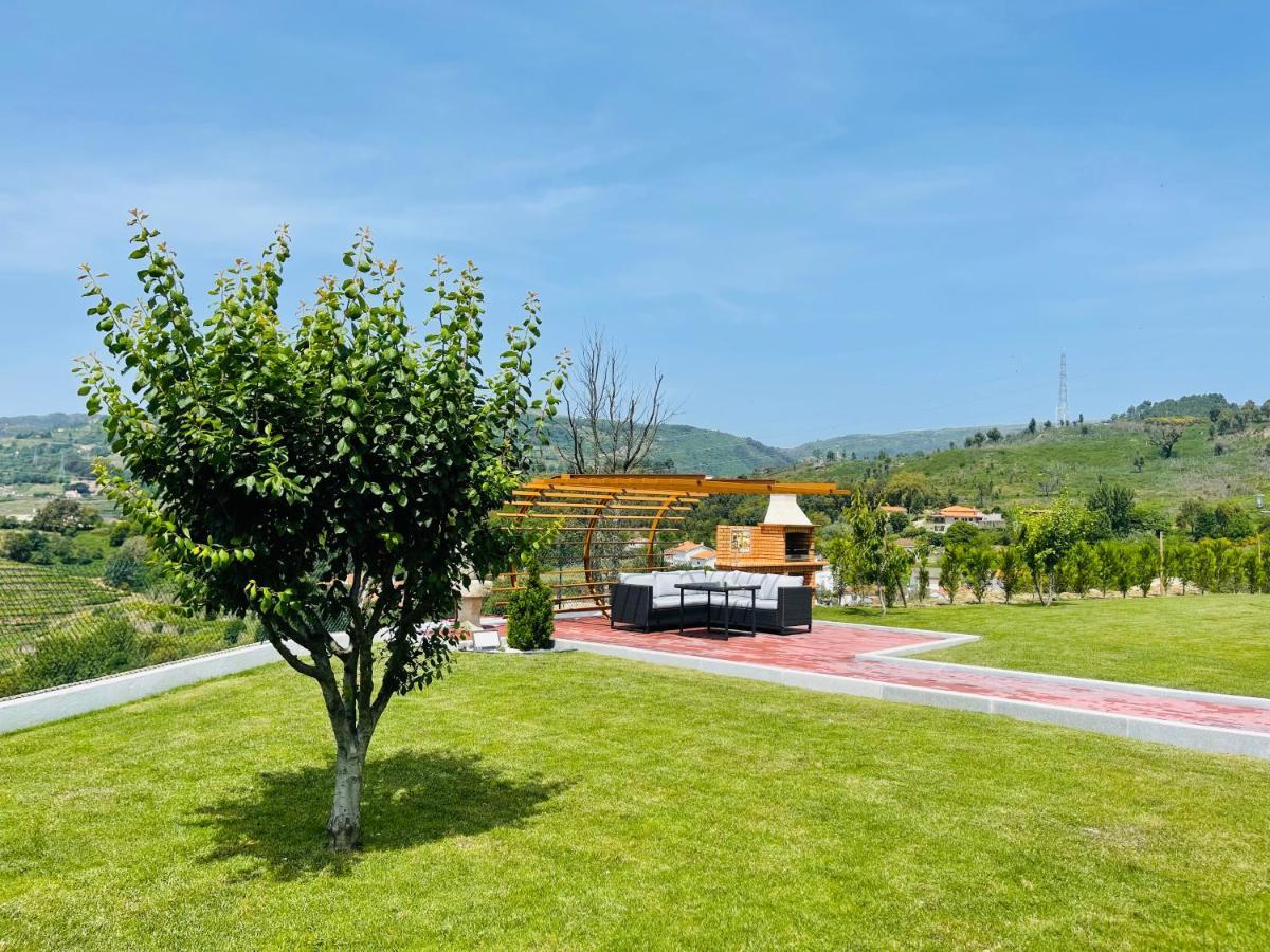 Spacious Villa Pool & Douro View By Host Wise Santa Marinha do Zezere Exterior photo