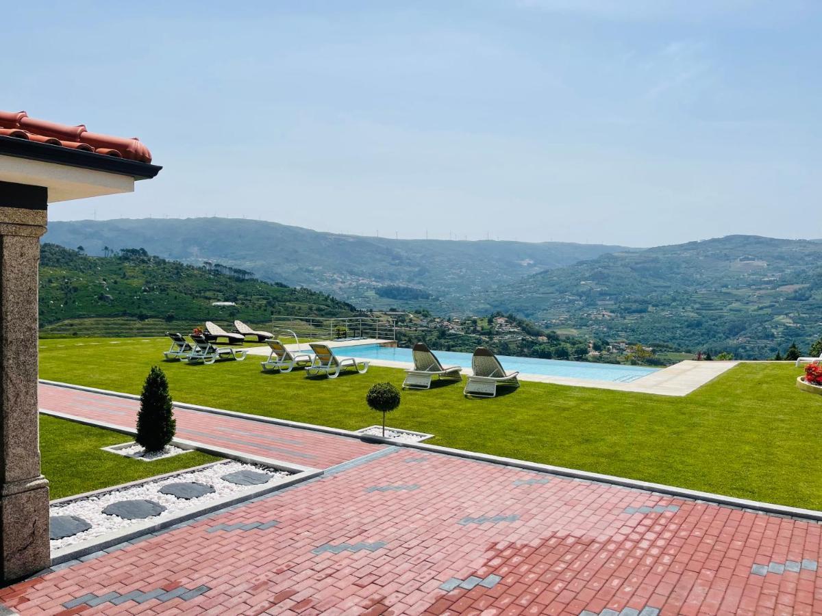 Spacious Villa Pool & Douro View By Host Wise Santa Marinha do Zezere Exterior photo