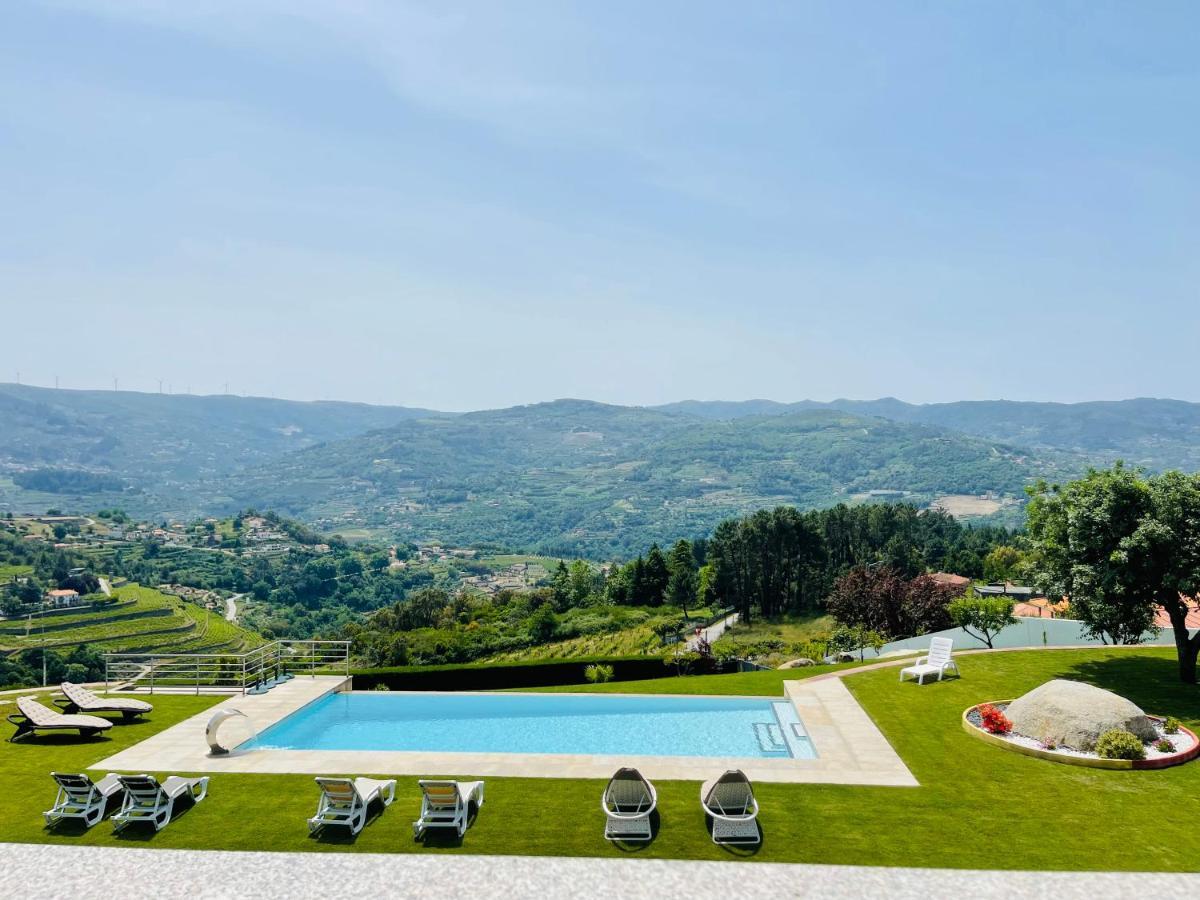 Spacious Villa Pool & Douro View By Host Wise Santa Marinha do Zezere Exterior photo
