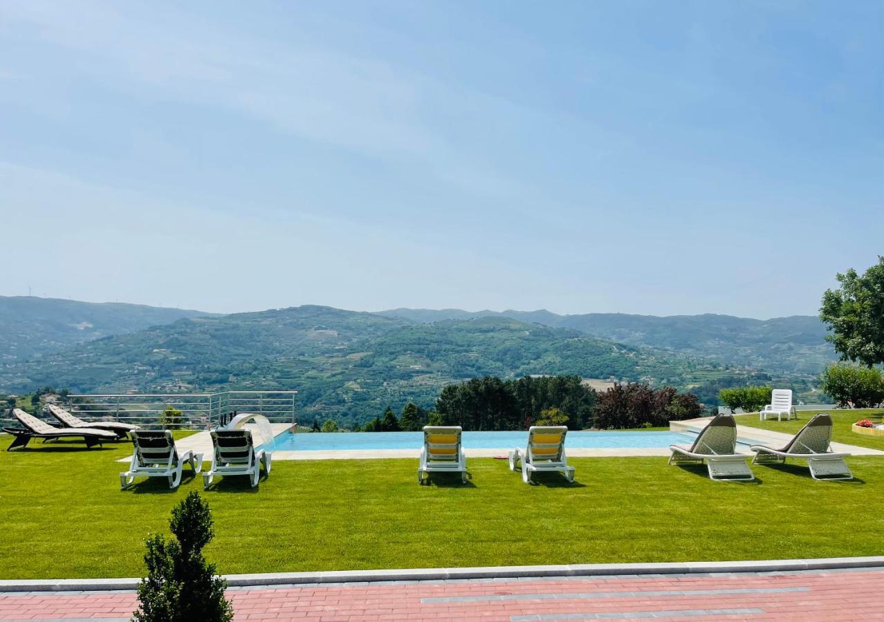 Spacious Villa Pool & Douro View By Host Wise Santa Marinha do Zezere Exterior photo