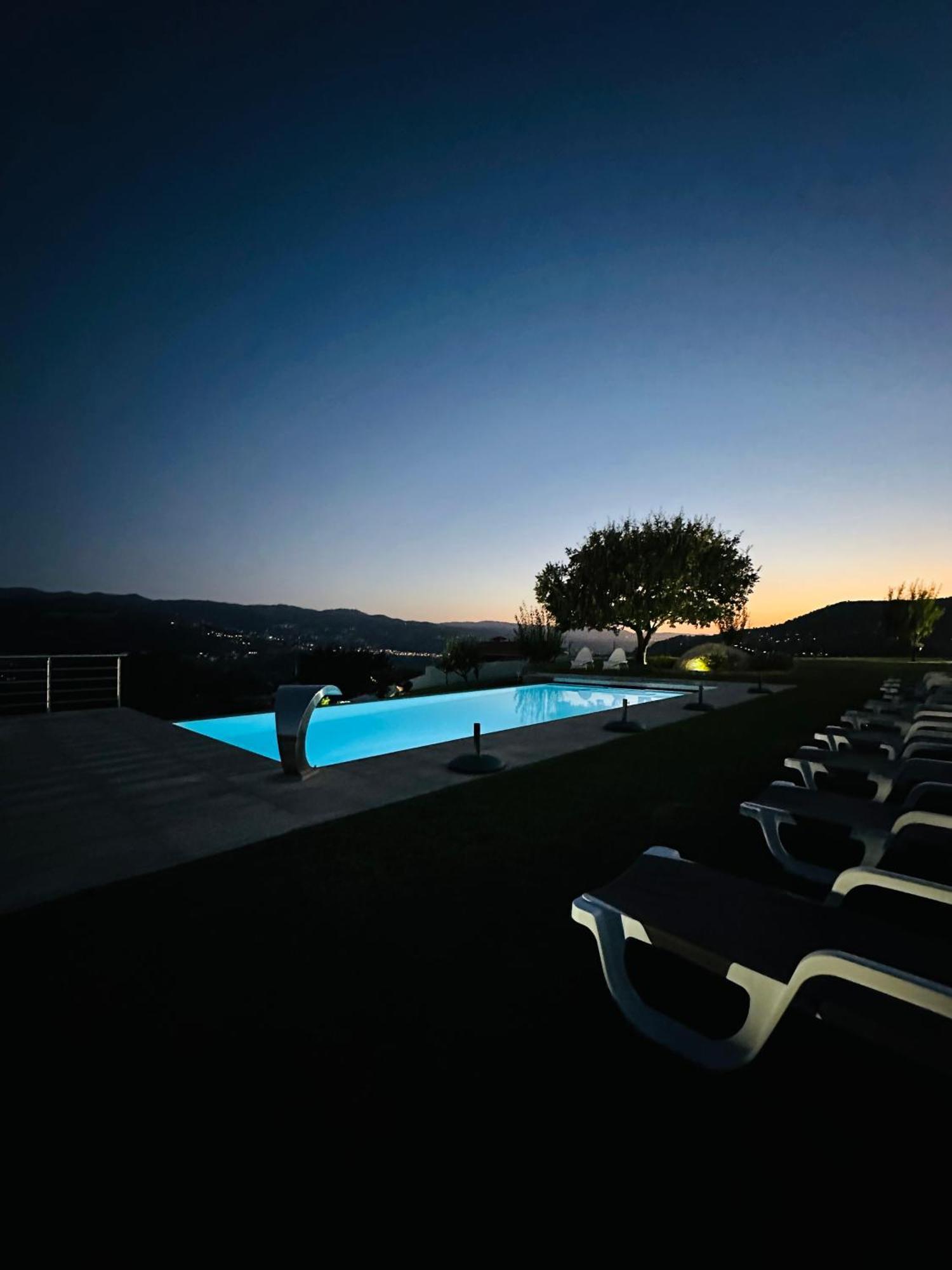 Spacious Villa Pool & Douro View By Host Wise Santa Marinha do Zezere Exterior photo