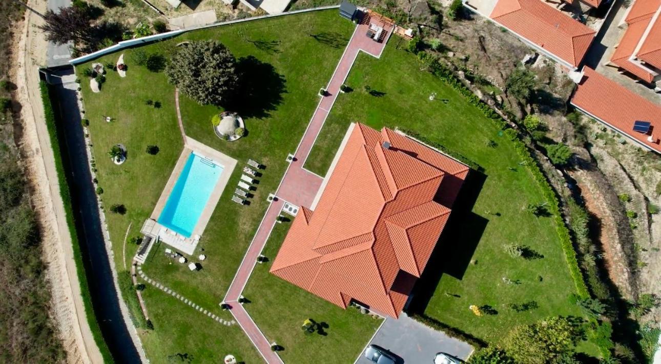 Spacious Villa Pool & Douro View By Host Wise Santa Marinha do Zezere Exterior photo